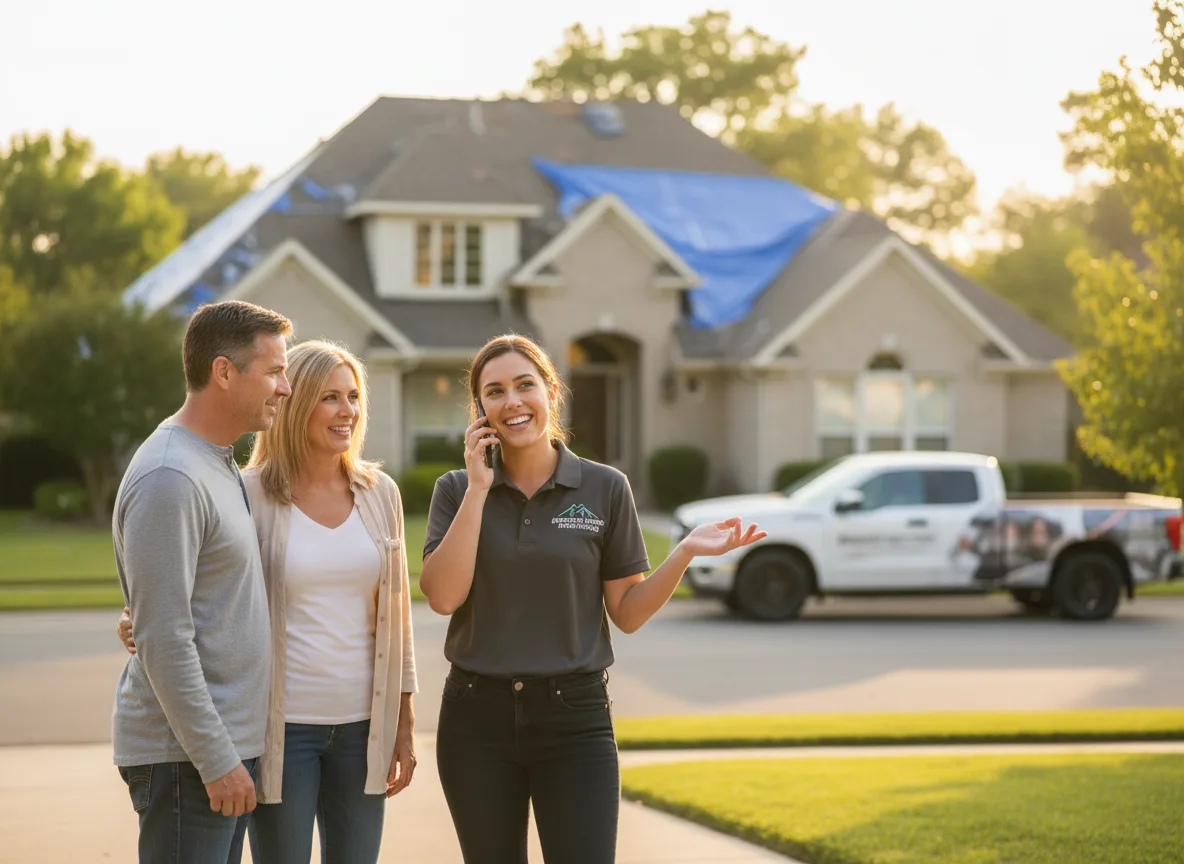 Emergency Roof Repair Model, CO FAQs